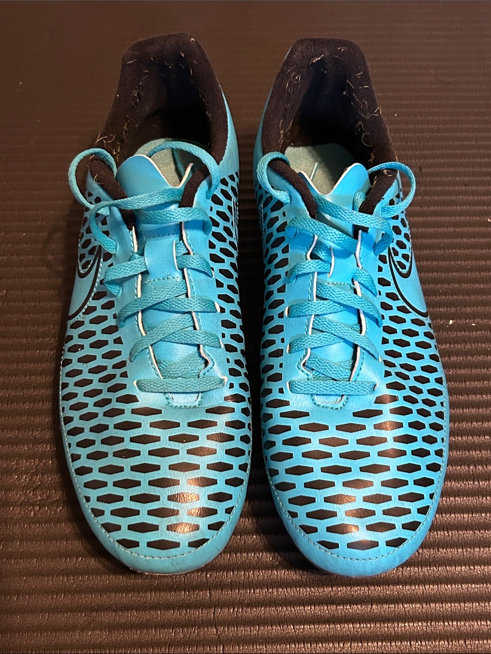 Nike Magista Ola FG Turquoise Blue/Black
